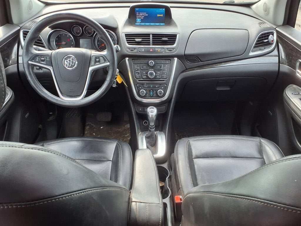 2016 Buick Encore Premium