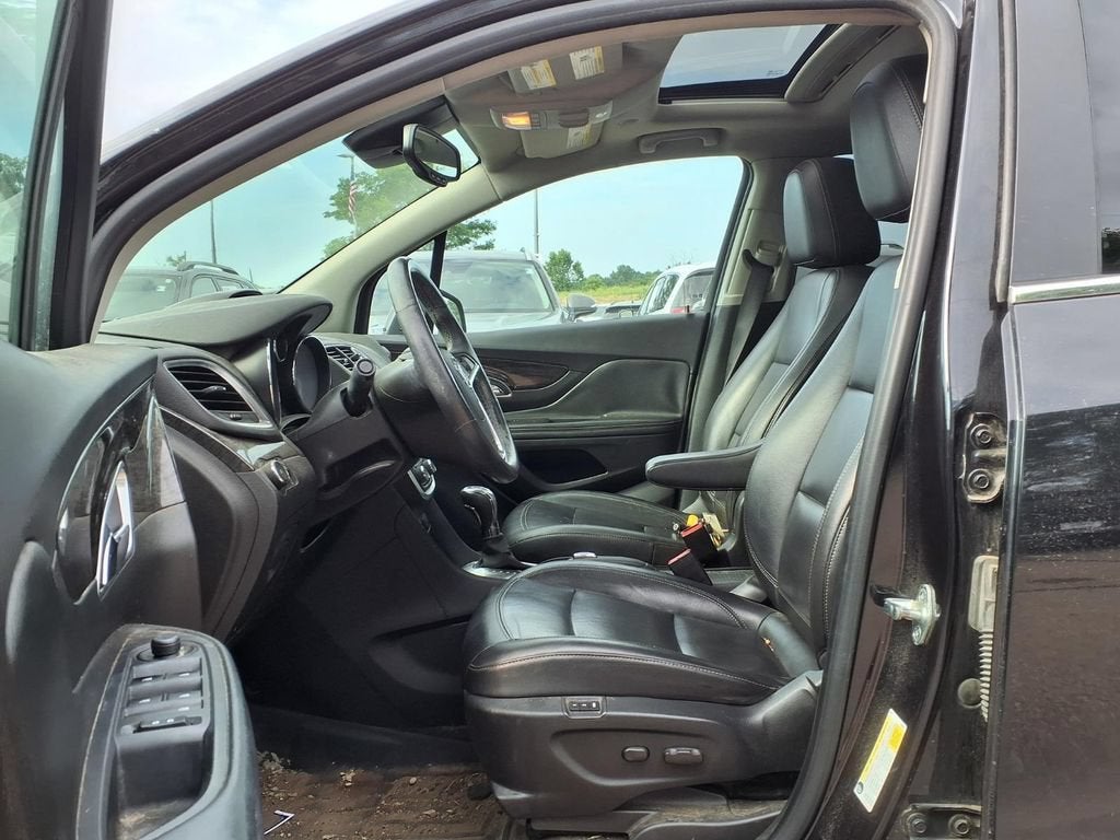 2016 Buick Encore Premium