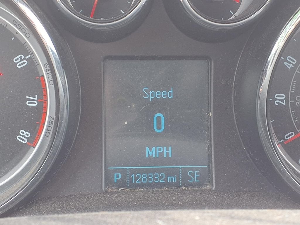 2016 Buick Encore Premium