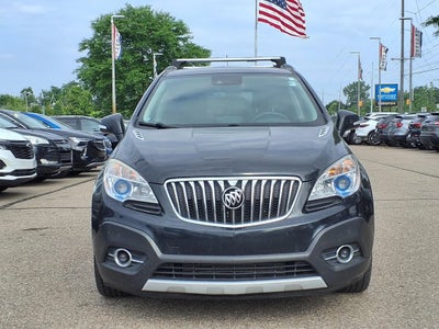 2016 Buick Encore Premium