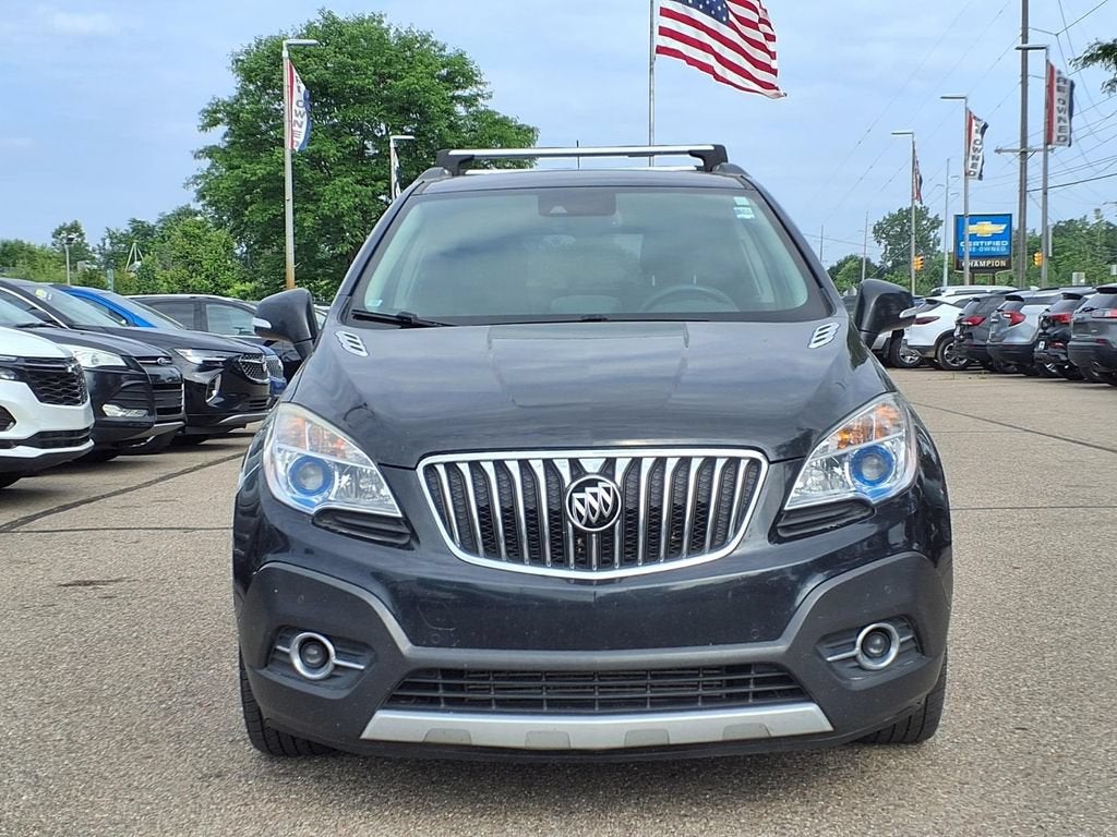 2016 Buick Encore Premium