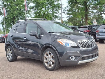 2016 Buick Encore Premium