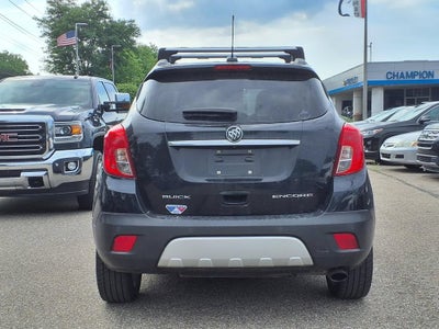 2016 Buick Encore Premium