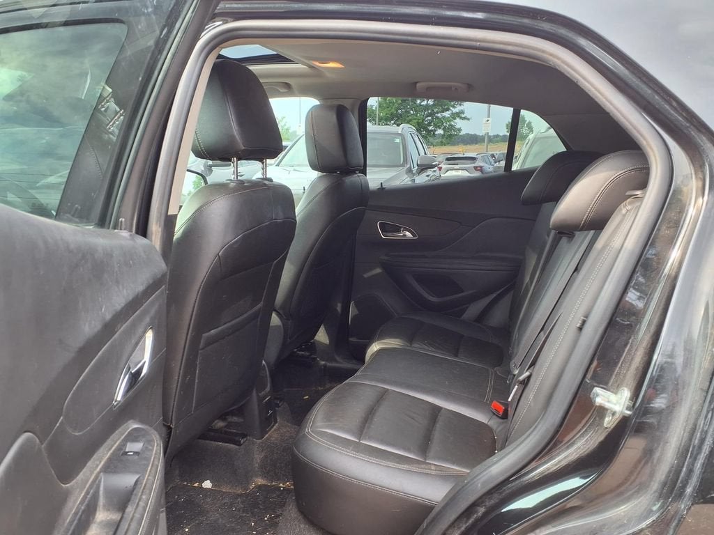 2016 Buick Encore Premium