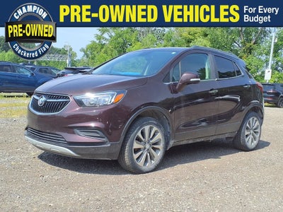 2017 Buick Encore Preferred