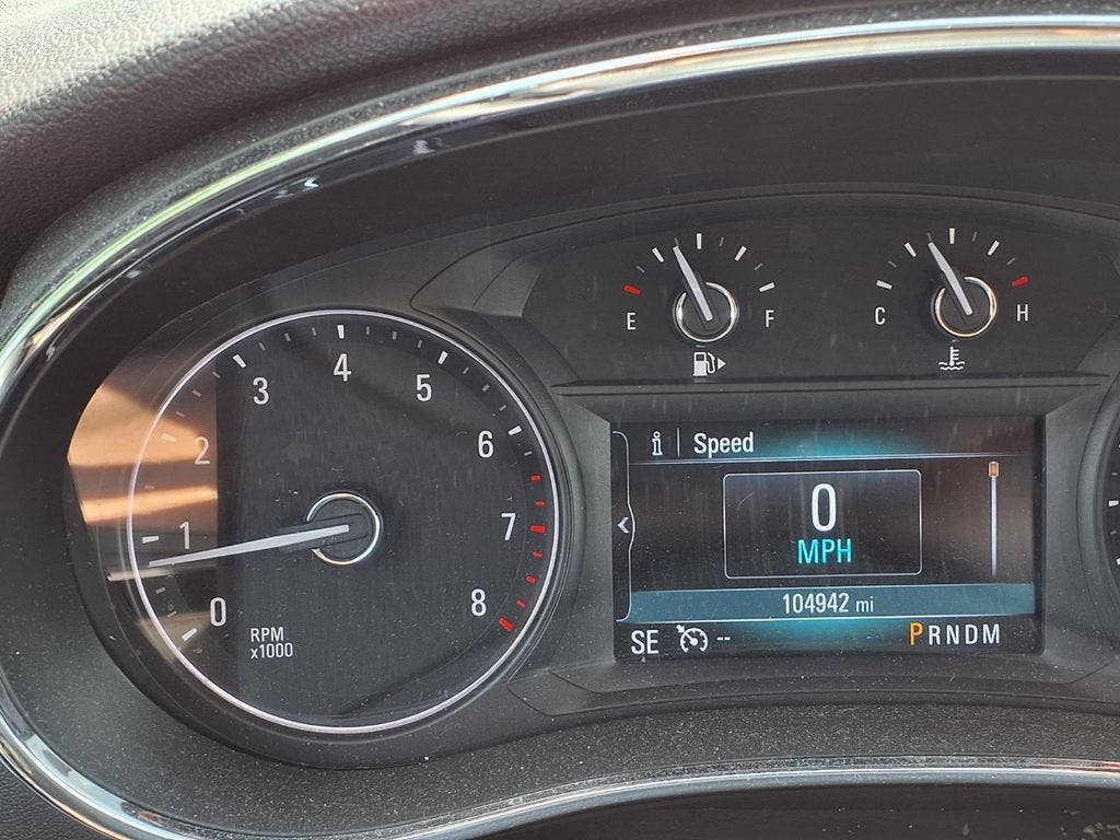 2017 Buick Encore Preferred