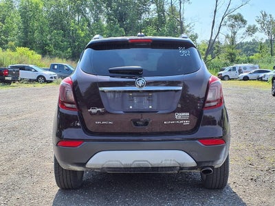 2017 Buick Encore Preferred