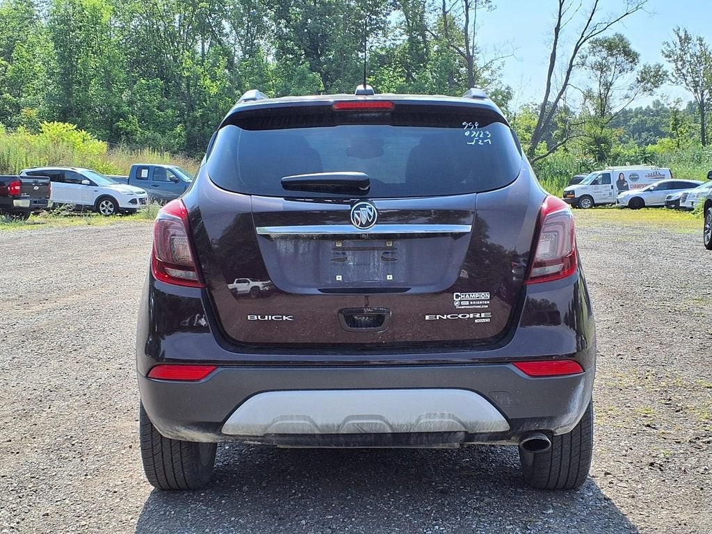 2017 Buick Encore Preferred