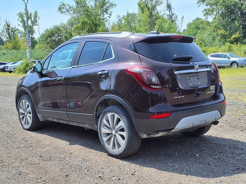 2017 Buick Encore Preferred