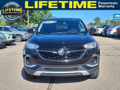 2023 Buick Encore GX Preferred