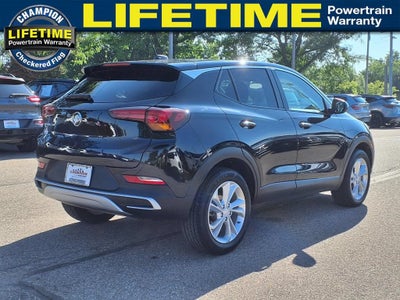 2023 Buick Encore GX Preferred