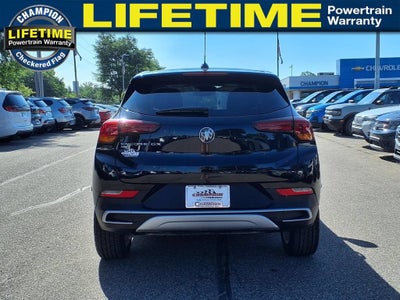 2023 Buick Encore GX Preferred