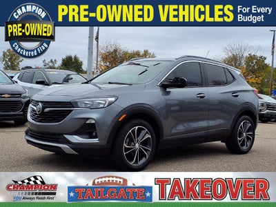 2021 Buick Encore GX Select