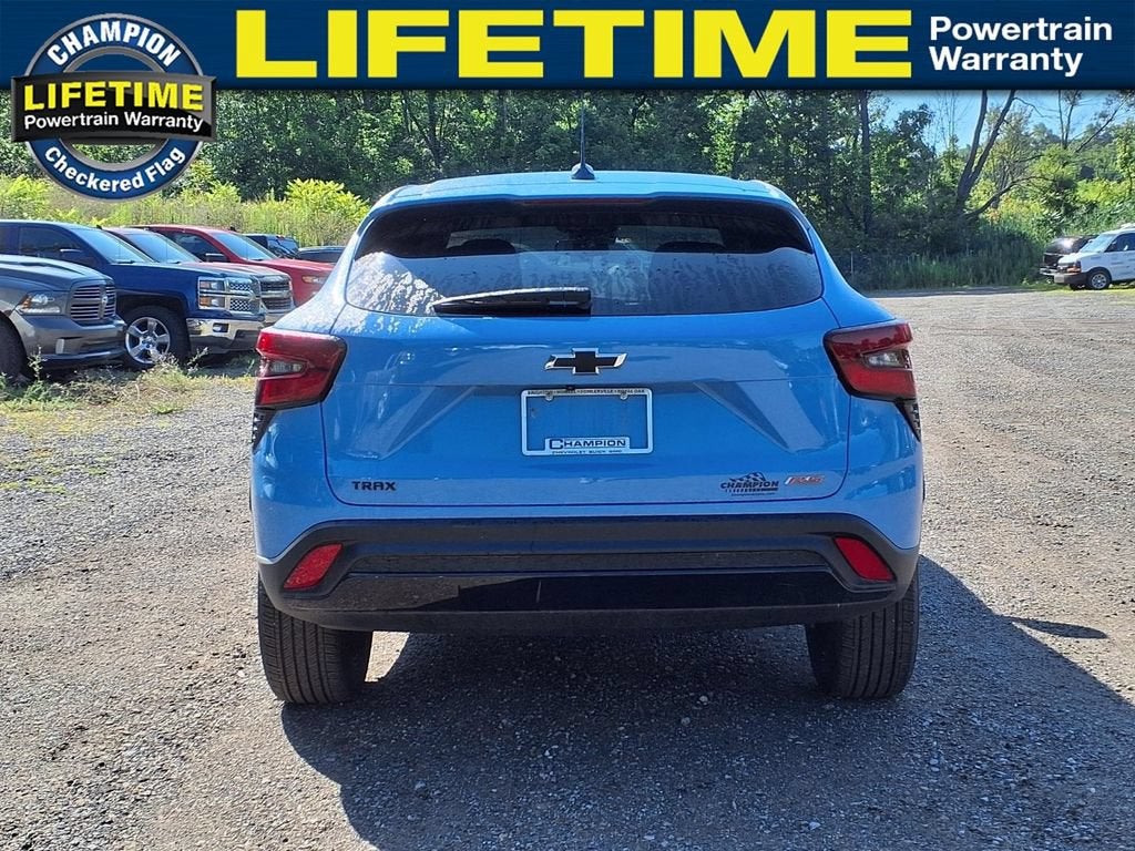 2024 Chevrolet Trax 1RS