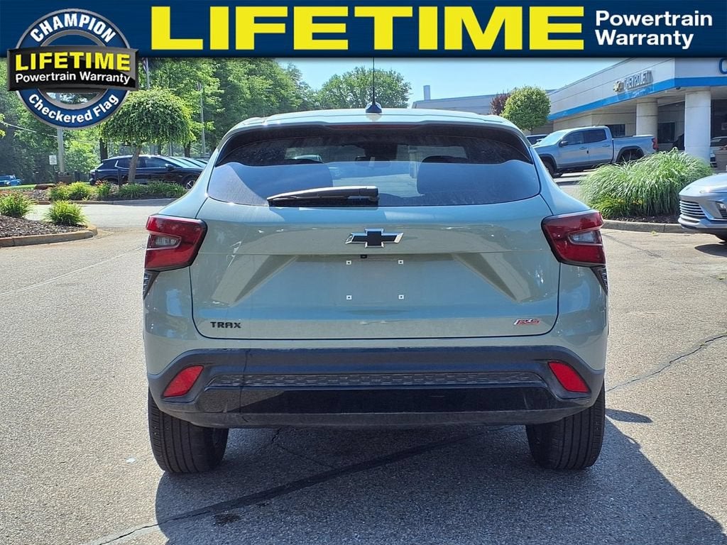 2024 Chevrolet Trax 1RS