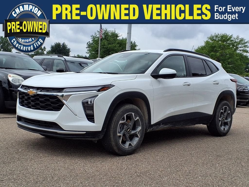 2024 Chevrolet Trax LT