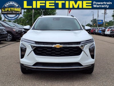 2024 Chevrolet Trax LT