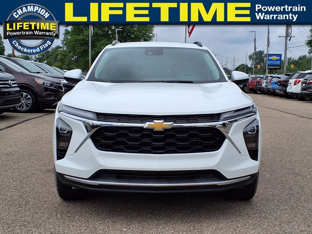 2024 Chevrolet Trax LT