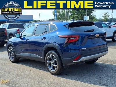 2024 Chevrolet Trax LT