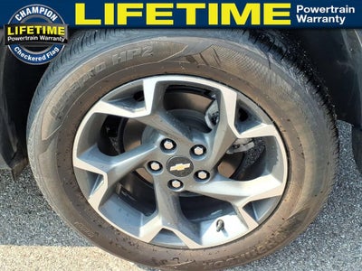 2024 Chevrolet Trax LT