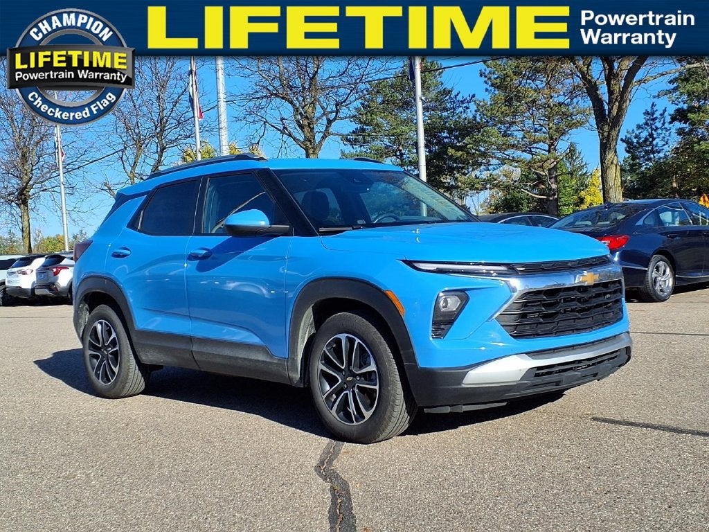 2024 Chevrolet Trailblazer LT