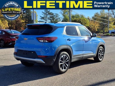 2024 Chevrolet Trailblazer LT