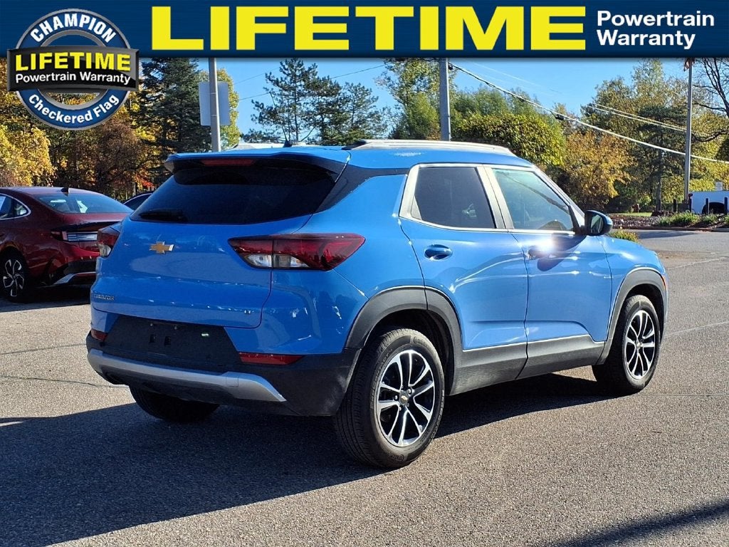 2024 Chevrolet Trailblazer LT