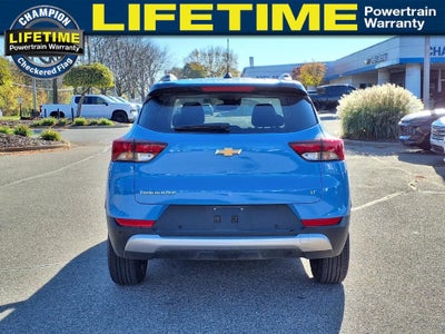 2024 Chevrolet Trailblazer LT