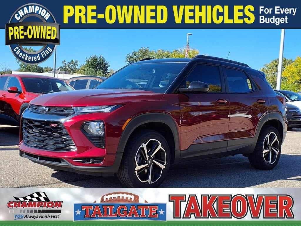 2023 Chevrolet Trailblazer RS