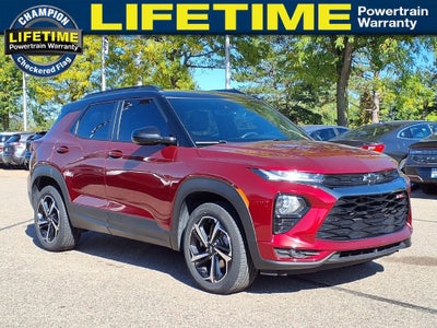 2023 Chevrolet Trailblazer RS