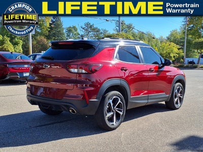 2023 Chevrolet Trailblazer RS