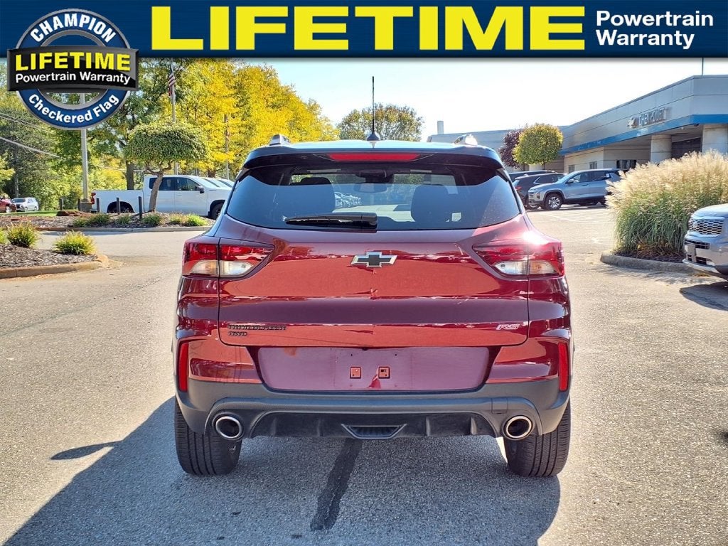 2023 Chevrolet Trailblazer RS