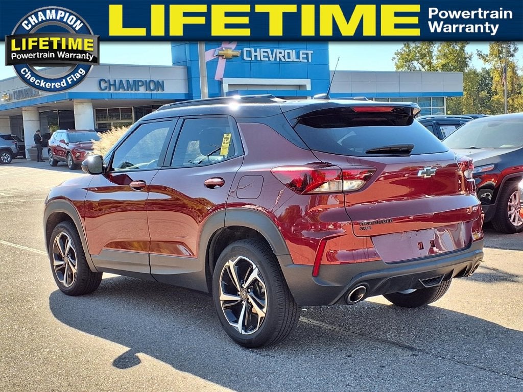 2023 Chevrolet Trailblazer RS