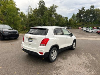 2020 Chevrolet Trax LS