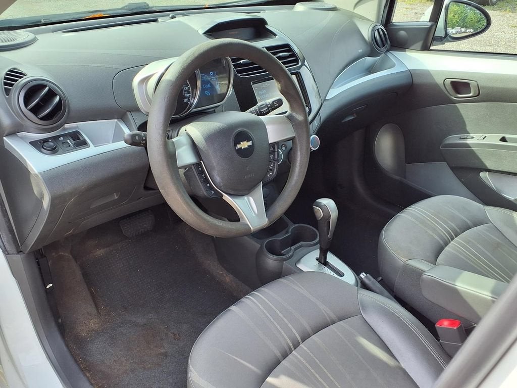 2015 Chevrolet Spark LT