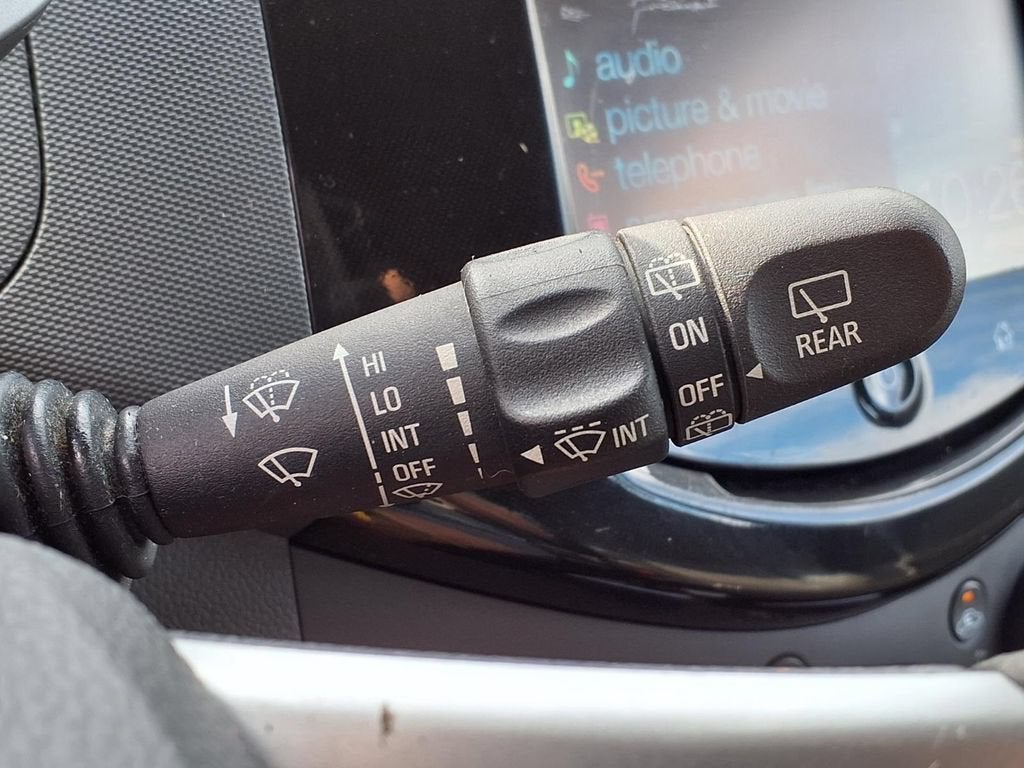 2015 Chevrolet Spark LT