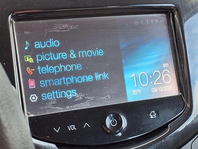2015 Chevrolet Spark LT