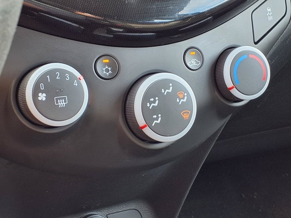 2015 Chevrolet Spark LT