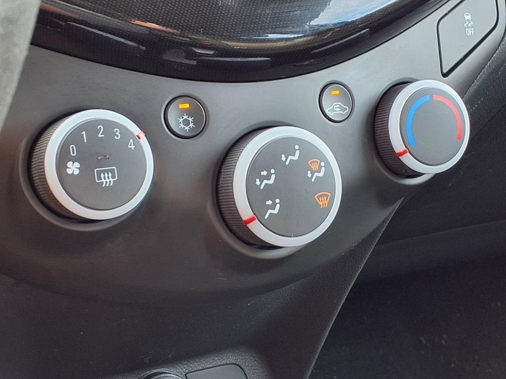 2015 Chevrolet Spark LT