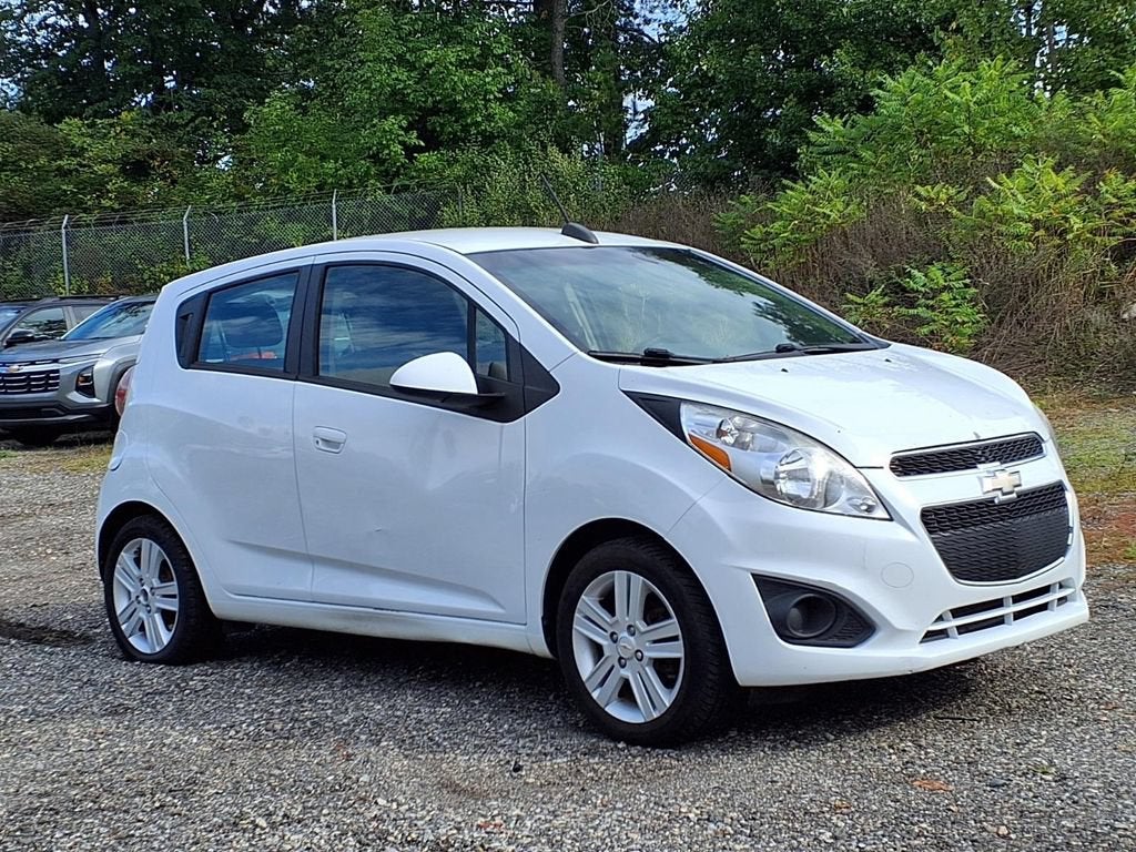 2015 Chevrolet Spark LT