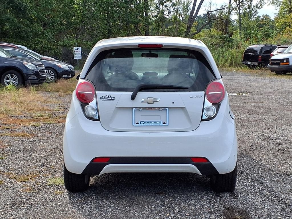 2015 Chevrolet Spark LT