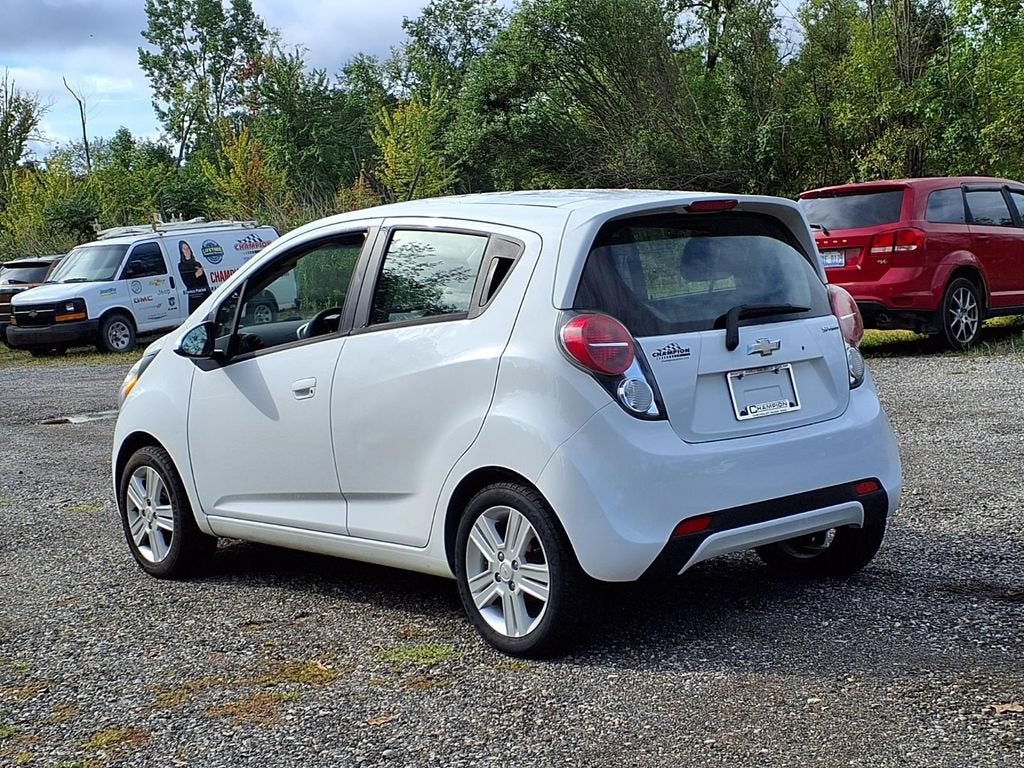 2015 Chevrolet Spark LT