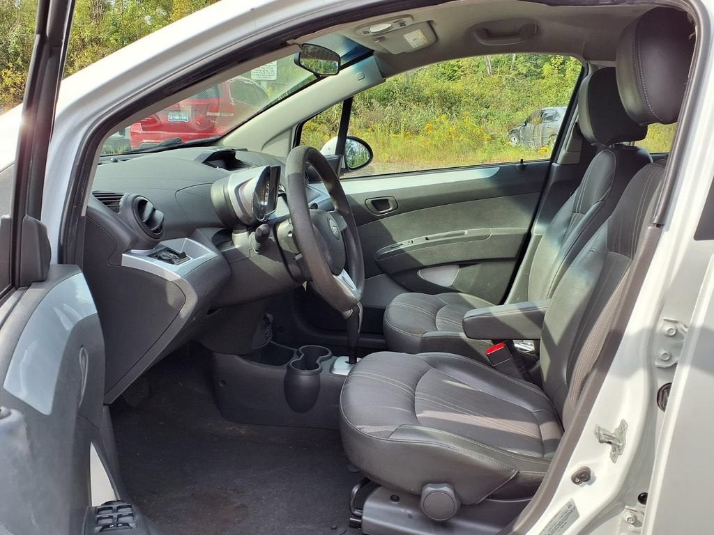 2015 Chevrolet Spark LT