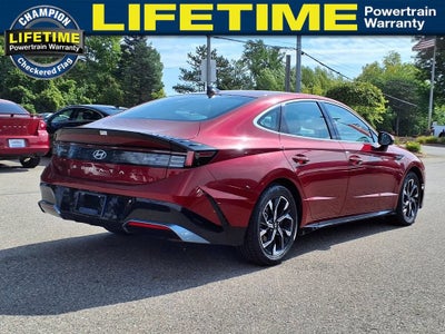 2025 Hyundai Sonata SEL