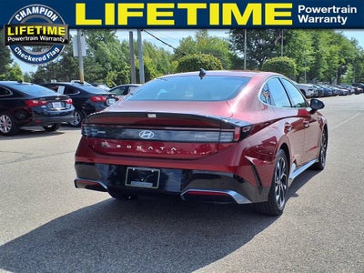 2025 Hyundai Sonata SEL