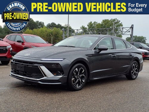 2025 Hyundai Sonata SEL