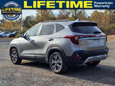 2024 Kia Seltos S