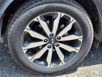 2019 Kia Sportage EX