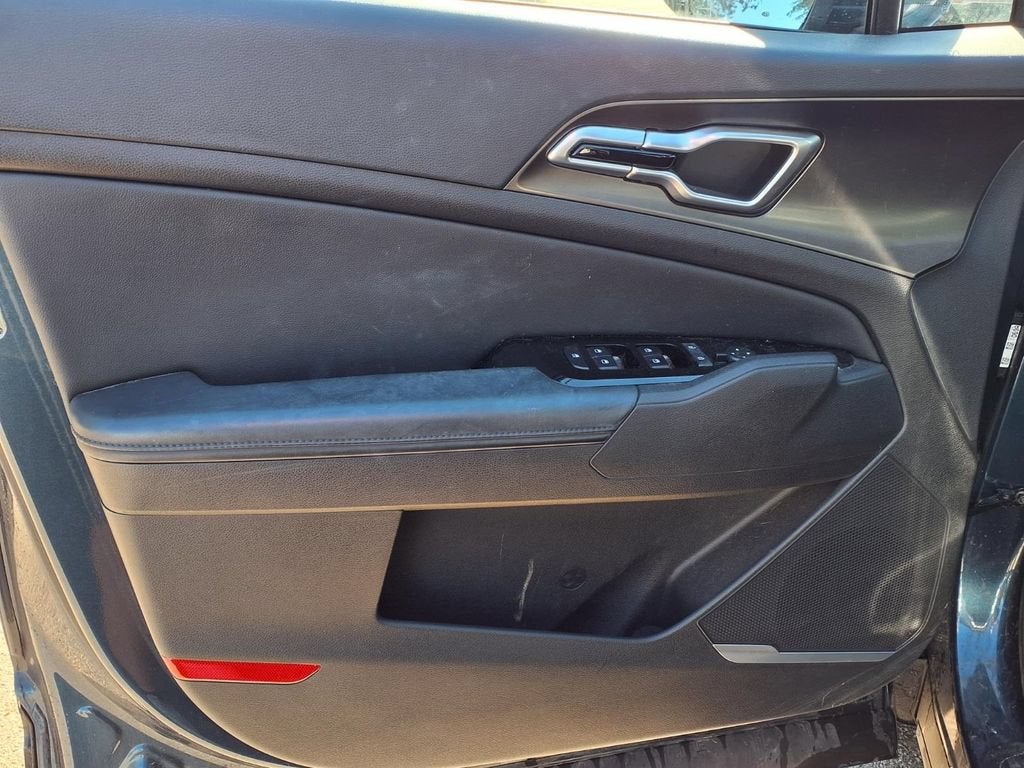 2025 Kia Sportage Hybrid EX