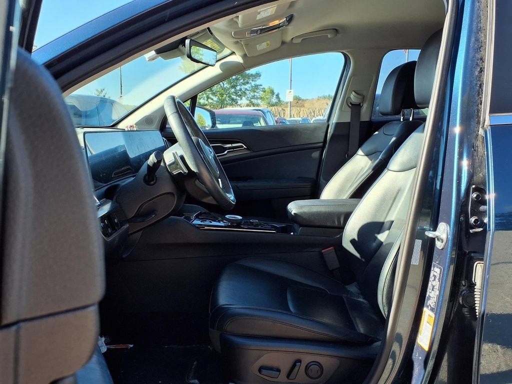 2025 Kia Sportage Hybrid EX